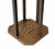 Peter Ghyczy Vintage Side Table in Glass and Bronze by Peter Ghyczy, 1970s For Sale - Image 4 of 5