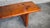1970s Mid-Century Modern Live Edge Solid Wood Bench For Sale - Image 4 of 18