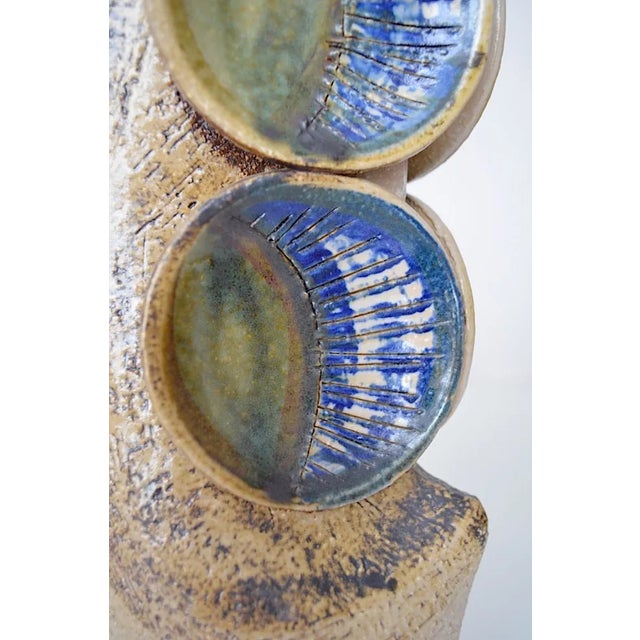 Vintage DanishCeramic by Noomi Backhausen for Soholm, 1980s For Sale - Image 4 of 7