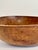 1800s Antique Wooden Bowl, Hand Turned, American. Piece of history!