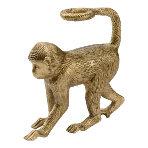Monkey Business in Left