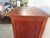 1990s Thomasville Impressions Solid Cherry Lingerie Chest For Sale - Image 5 of 11