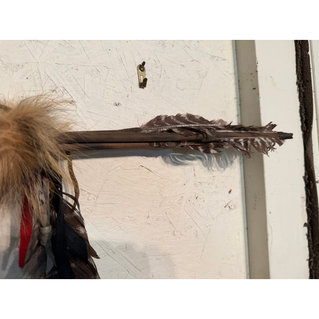Vintage South Dakota Indian Arrow Bundle For Sale In Nashville - Image 6 of 8