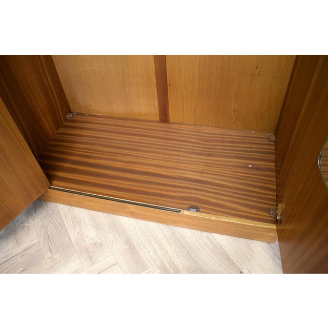 Mid-Century Modern Teak Quadrille Wardrobe from G-Plan, 1960s For Sale - Image 10 of 12