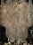 Late 20th Century Vintage Murano Clear and Blush Spiral Chandelier For Sale - Image 5 of 6