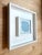 Abstract Sarah Trundle, Contemporary Abstract Framed Painting, "Softly" For Sale - Image 3 of 3