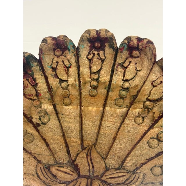 Early 20th Century Antique Italian Wall Mirror, Vintage Elegance From the 20th Century For Sale - Image 5 of 15