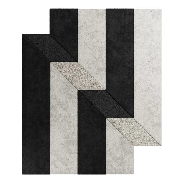 Rug #010 by TAPIS Studio For Sale