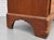 Shaker Style Antique Wooden Pine Blanket Chest, C. 1800's For Sale - Image 14 of 15