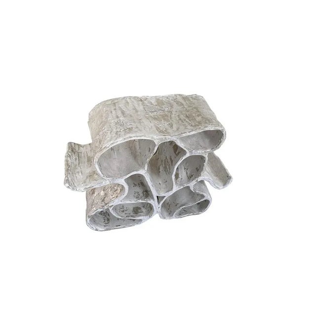 Contemporary Sculptural Chair by Alexandra Madirazza For Sale - Image 3 of 5