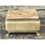 Vintage Onyx and Brass Footed Box For Sale - Image 9 of 12