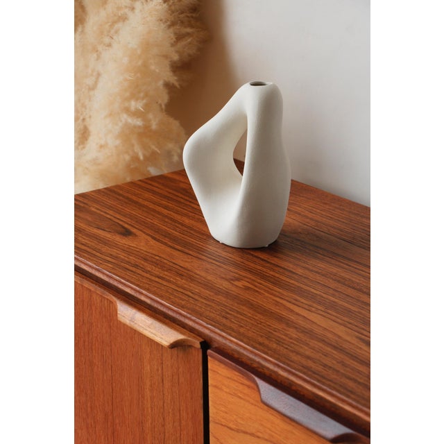 Vintage Scandinavian Teak Sideboard from Austinsuite, 1960s For Sale - Image 9 of 18