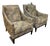 Thibaut Furniture Pair of Chairs For Sale