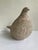 Modern Vintage Austin Productions Ceramic Quail Sculpture, Marked and Dated 1981 For Sale - Image 3 of 11