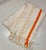 Textile Coastal Chic Shelter Island Turkish Pestemal Towels, a Pair For Sale - Image 7 of 9