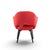 Black Eero Saarinen for Knoll Mid Century Bentwood Executive Dining Chairs - Set of 6 For Sale - Image 8 of 11