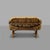 Mid-Century Modern Italian Daybed in Rattan and Metal Mesh, 1960s For Sale - Image 9 of 16