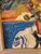 1930s Portrait Painting of a Sailer by David Burliuk For Sale - Image 5 of 7