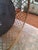 Early 21st Century Hooker Furniture Mélange Arcada Travertine Cocktail Table With Gold Metal Base For Sale - Image 5 of 5