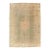 Galerie Shabab Collection Early 20th Century Turkish Oushak Room Size Carpet For Sale