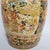Gold 18” Chinoiserie Satsuma-Style Garden Stool, Hand-Painted & Gilt Decorated, Late 20th C For Sale - Image 8 of 11