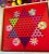 Late 20th Century Vintage Chinese Checkers Game For Sale - Image 5 of 8