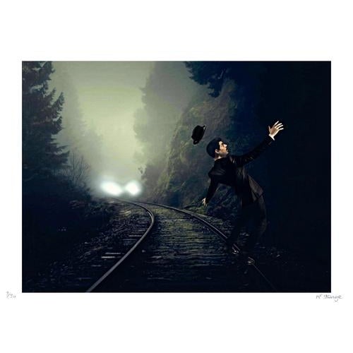 Mr Strange, A New Beginning, 2019, Screen Print For Sale - Image 5 of 5