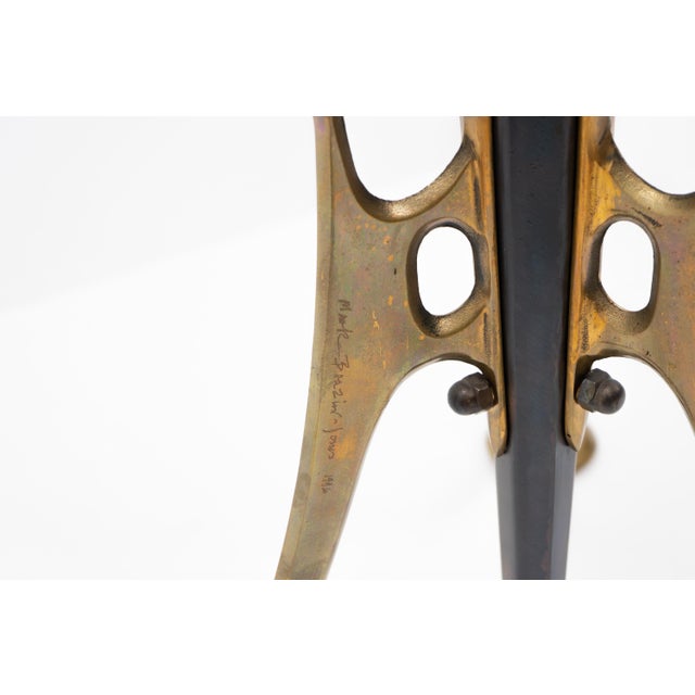 Vintage Dew Floor Lamp by Mark Brazier Jones, 1990s For Sale - Image 9 of 14