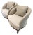 Pair Adriana Hoyos Bolero 300 Armchairs For Sale