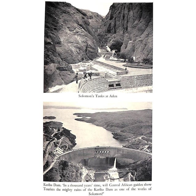 "A Tourist in Africa" 1960 Waugh, Evelyn For Sale - Image 10 of 12