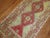 Zabihi Collection Early 20th Century Soft Green Antique Turkish Runner - 3'4" x 12'8" For Sale - Image 4 of 9