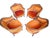 Vintage Baroque-Style Armchairs, 1940, Set of 4 For Sale - Image 15 of 15
