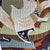 1970s Abstract Tapestry in Wool by Maria Flavia De Monsaraz, Lisbon, 1970 For Sale - Image 5 of 14