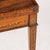 19th Century Georgian Demi Lune Games Console Table, 1800s For Sale - Image 15 of 18