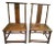 Pair of Maria Yee Ming Style Chairs For Sale