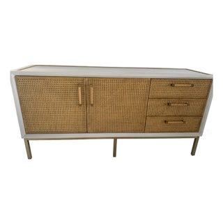 Bar Island Console From Serena and Lily. Bought New and Never Used For Sale
