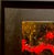 "Red Jolt," Original Painting, Framed. For Sale - Image 4 of 7