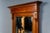 Large Art Nouveau Mirror with Console, Set of 2 For Sale - Image 5 of 10