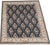 A Fabulous Contemporary Decorative Green Ground Hand Knotted Chinese Area Rug For Sale - Image 4 of 5