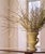 Buttercream Yellow Porcelain Vase For Sale - Image 4 of 4