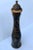 Shabby Chic Italian Pepper Mill Florentine Gilt Grinder For Sale - Image 3 of 6