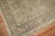 2nd quarter 20th century Persian bidjar rug in predominantly brown, accents in pink