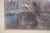 Jack Roberts “Bruxelles” 1980s Lithographic Monotype on BFK Rives Paper With Artist-Signed Appraisal For Sale In Denver - Image 6 of 9