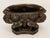 Historicist Ornamental Bowl Impressive ceramic bowl produced around 1880. Artistic ceramics by Ignaz Fischer-Pest in...