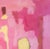 2020s Play #9 Contemporary Original Abstract Pink Oil Painting For Sale - Image 5 of 5