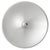 Model 262 Wall Lamp in Satinated Aluminum from Gino Sarfatti For Sale - Image 12 of 12