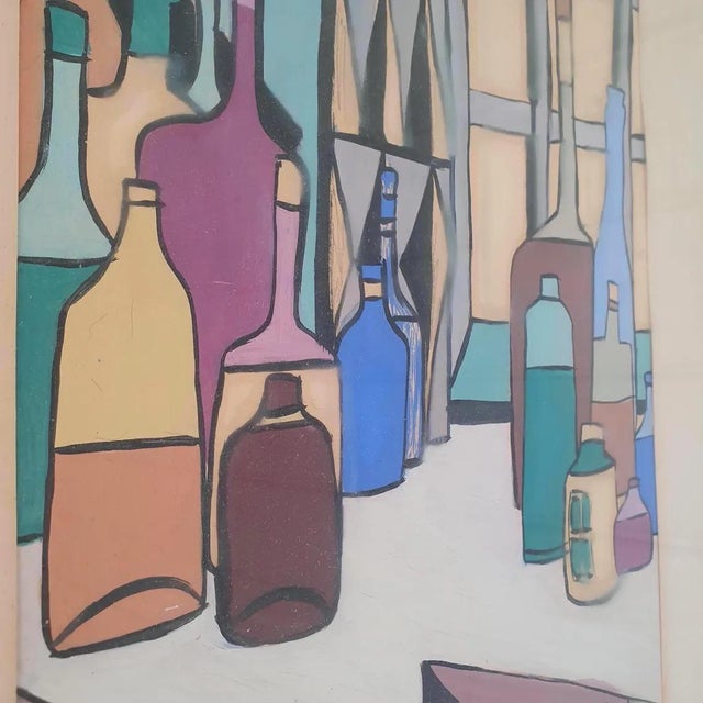 1950s Inger Åström, Still Life, 1959, Paper For Sale - Image 5 of 18