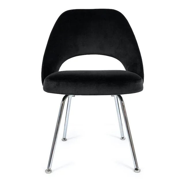 Montage has been restoring Saarinen Executive Chairs for years in every fabric one can imagine, right in our very own...