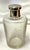 1930's German Travel Nesting Cocktail Shaker Set With Leather Case and Glass Insert For Sale - Image 15 of 17