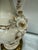 White Porcelain With Gold Swirls Table Lamps, Pair For Sale In San Francisco - Image 6 of 12